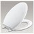 UniTech Euro Toilet Seat Cover With Jet Spray (Ivory Colour) (Cream Colour)