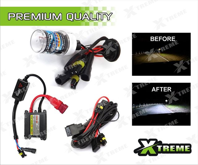 xenon hid light for bike