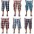 Men's 3/4th Shorts (PACK of 1)