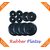 50 KG SPARE RUBBER WEIGHT PLATES WITH BUSH