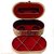 Oval Copper Plastic Jewellery Box For Jewellery Storage And Room Dcor