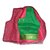 Atorakushon Pack of 6pcs Blouse cover kurti cover salwar cover dress protection cover for keeping blouse dupatta salwar