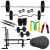 6 In 1 Multifunctional Bench Weight 55 Kg With All Gym Accessories