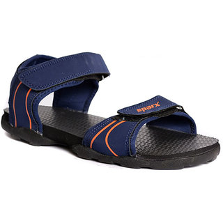 Sparx blue sale sandals