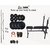 Protoner Weight Lifting Package 24 Kgs + 5