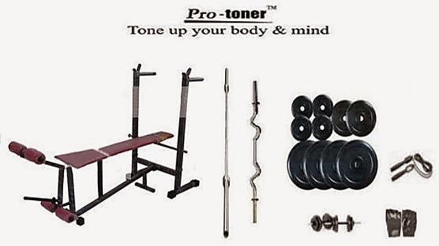 Protoner 20 in 1 multi online bench