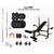 Protoner Weight Lifting Package 22 Kgs + 5