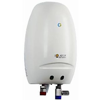 crompton 1 l instant water geyser
