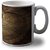 Heart In Wood Coffee Mug
