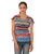 Oviya Women's Multicolor Printed Tops