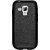 Amzer 95112 Pudding TPU Case - Black for Samsung Galaxy S Duos, S Duos 2
