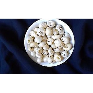 250 Grams Makhana Lotus Seeds Puffed Fox Nuts Exotic Indian Ingredient Get latest info on makhana, fox nut, gorgon nut, suppliers, manufacturers, wholesalers, traders, wholesale suppliers with makhana prices packaging size: shopclues