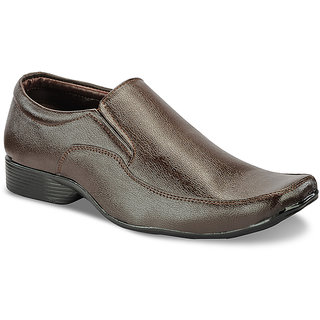 Men's Formal Shoes Brown