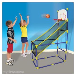 Kids Indoor Arcade Basketball Game Prices in India- Shopclues- Online
