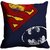 Batman Superman Digitally Printed Cushion Covers