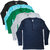 TSX Men's Multicolor Round Neck T-Shirt (Pack of 5)