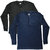 TSX Men's Multicolor Round Neck T-Shirt (Pack of 2)