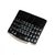 Original Keypad For Nokia X2-01 - Black