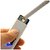 Bs Spy Flameless Rechargeable MKDE1 USB Cigarette Lighter (White)