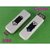 Bs Spy Flameless Rechargeable MKDE1 USB Cigarette Lighter (White)
