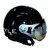 Steelbird Sb-27 Style - Anti Scratch Coating Visor Motorbike Helmet