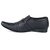 Foot n Style Men's Black Slip On Formal Shoe's