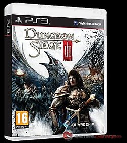 Dungeon Siege III For PS3