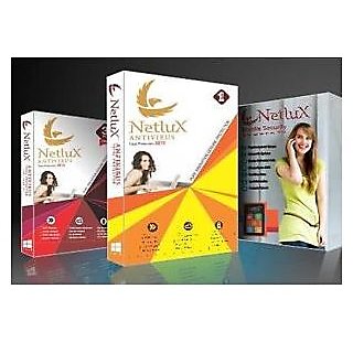Netlux Antivirus - Total Security-Best Antivirus Software 2014
