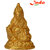 indo Golden Polished Kuber Murti
