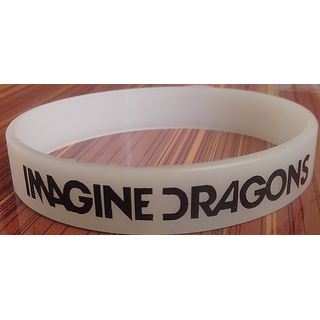 Imagine dragons outlet wristband