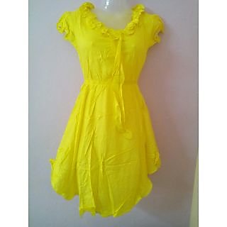 frock style top for ladies