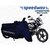 Speedwav Champion Bike Body Cover For Hero Motocorp Splendor Nxg
