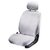 Autofurnish Car Seat Covers Towel (grey) - Complete Set For Tata Indigo Cs.