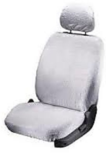 towel set for car seat