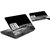 meSleep Table Clock Laptop Skin And Mouse Pad