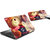 meSleep Love Luv Laptop Skin And Mouse Pad