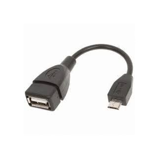 OTG CABLE For LG Optimus G Micro Usb To Usb Converter Adapter