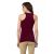 Renka Comfortable,Durable Maxwine Color Camisole/Tank Tops for Women