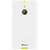 Amzer 96259 Pudding TPU Case - White for Nokia Lumia 1520