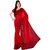 Women Saree in Red Color