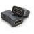Max (3 Pack) Gold Plated HDMI Female to Female Adapter Coupler Gender Changer