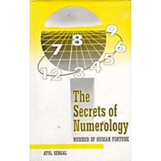                       The Secrets of Numerology: Number of Human Fortune                                              