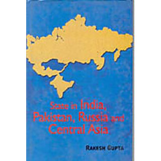                       State In India, Pakistan, Russia And Central Asia                                              