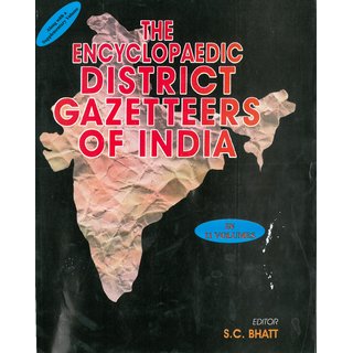                       The Encyclopaedia District Gazetteer of India (Eastern Zone), Vol.9                                              