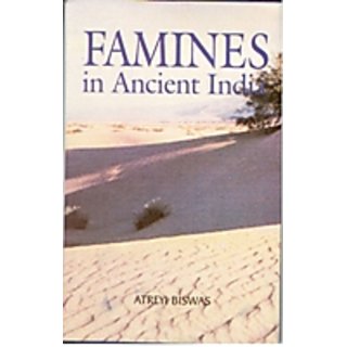                       Famines In Ancient India                                              