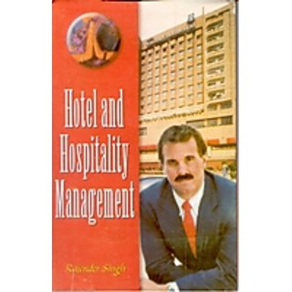                       Hotel And Hospitality Management                                              