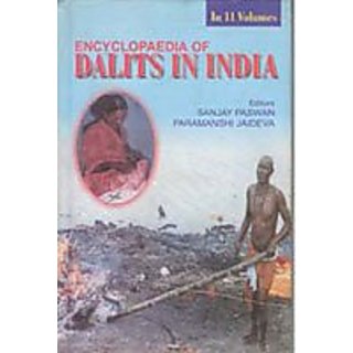                       Encyclopaedia of Dalits In India (Struggle For Seld Liberation)                                              