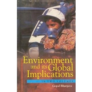                       Environment And Its Global Implications (2 Vols.)                                              