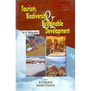                       Tourism, Biodiversity And Sustainable Development (New Directives In Hospitality And Tourism), Vol. 4                                              