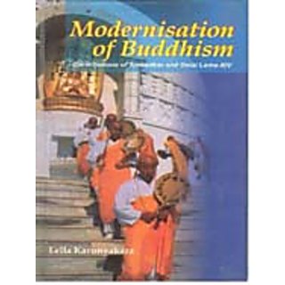                       Modernisation of Buddhism Contribution of Ambedkar And Dalai Lama-Xiv                                              